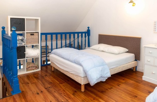 Groix Apartment | Apartment in a landscaped garden 4 people