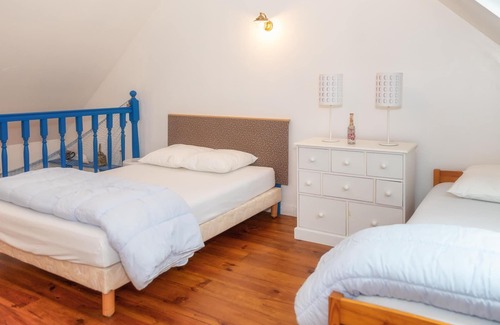 Groix Apartment | Apartment in a landscaped garden 4 people