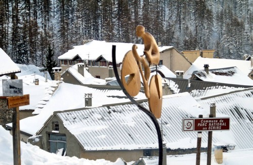 Villar-d'Arene Apartment | Apartment in a mountain chalet, Villar d'Arène, Pays de la Meije/col du Galibier