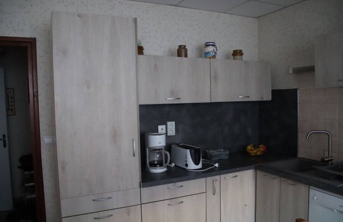 La Bourboule Apartment | Apartment in a quiet and relaxing residence for 2 to 6 people