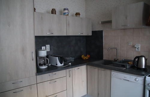 La Bourboule Apartment | Apartment in a quiet and relaxing residence for 2 to 6 people