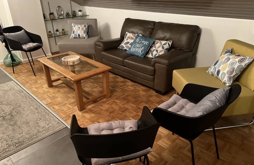 Besancon Apartment | Apartment in a quiet neighborhood near downtown
