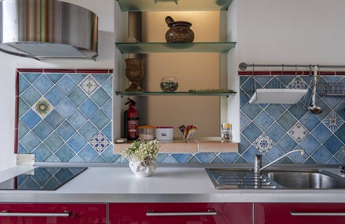 Reitano House | Apartment in a two-room villa called Panarea 4/5 beds