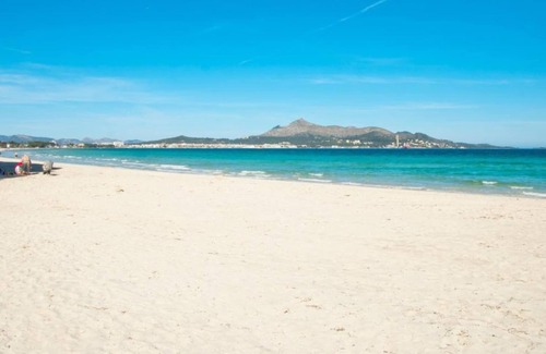Mallorca Island Apartment | Apartment in Alcudia near Stunning Beach