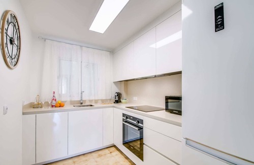 Alcudia Apartment | Apartment in Alcudia with Stunning Sea Views