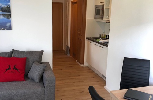 Schwangau Apartment | Apartment in Allgäu, near Forggensee and Neuschwanstein Castle