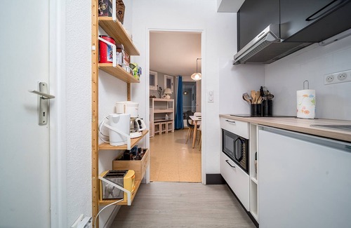 Pra Loup Apartment | Apartment in Allos near Ski Resort