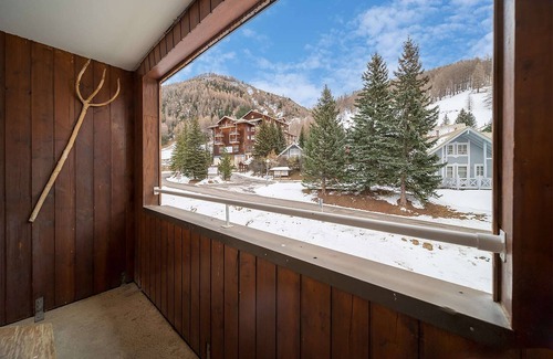 Pra Loup Apartment | Apartment in Allos near Ski Resort