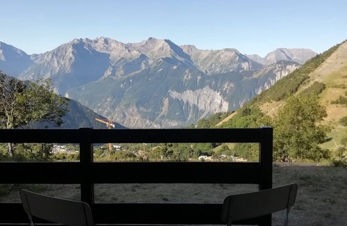 Viel-Alpe Apartment | Apartment in Alpe d'Huez south