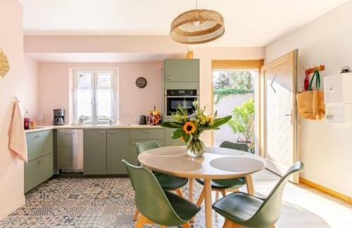 Dambach-la-Ville Apartment | Apartment in Alsace near Europa-Park, cleaning included