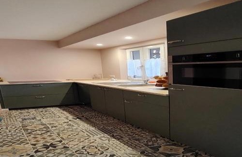 Dambach-la-Ville Apartment | Apartment in Alsace near Europa-Park, cleaning included