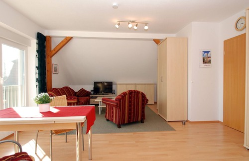 Sudstadt Condo | Apartment in an idyllic residential area of Görlitz