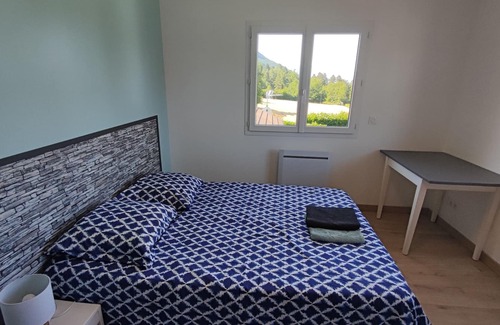 Annecy-le-Vieux House | Apartment in Annecy 45m2 5 minutes from the city