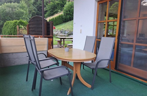 Sankt Gallenkirch Apartment | Apartment in a quiet location, with beautiful terrace and large garden
