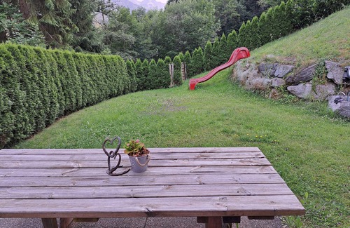 Sankt Gallenkirch Apartment | Apartment in a quiet location, with beautiful terrace and large garden