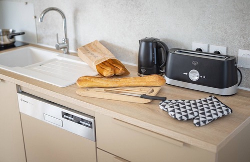 Le Grau-dʼAgde Ski Chalet | Apartment in Béziers near Mediterranean Beaches