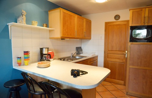 Banyuls-sur-Mer Apartment | Apartment in Banyuls centrally located and overlooking the Mediterranean Sea