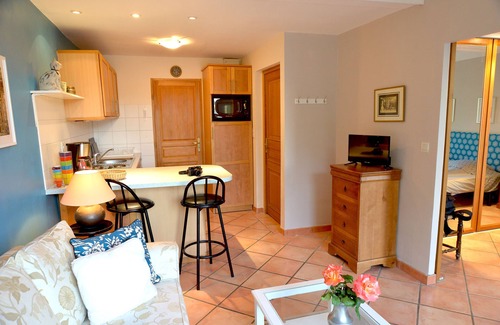 Banyuls-sur-Mer Apartment | Apartment in Banyuls centrally located and overlooking the Mediterranean Sea
