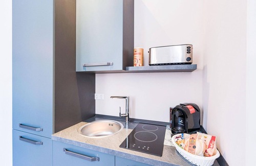 Bad Camberg Apartment | Apartment In Bad Camberg With Terrace