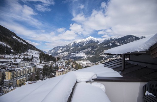 Bad Gastein Apartment | Apartment in Bad Gastein near Ski Slopes