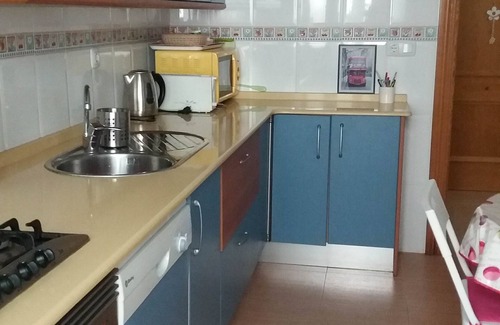Aguilas Condo | Apartment in Bahía de Levante