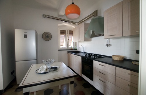 Sestri Levante Apartment | Apartment in Baia del Silenzio