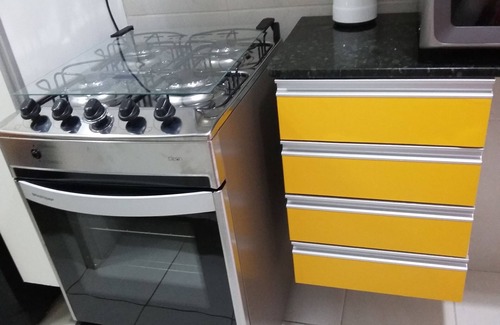 Bancarios Apartment | Apartment in Banking; great option for those who like comfort
