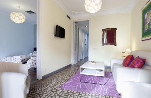 L'Antiga Esquerra de l'Eixample Villa | Apartment in Barcelona near Passeig de Gràcia
