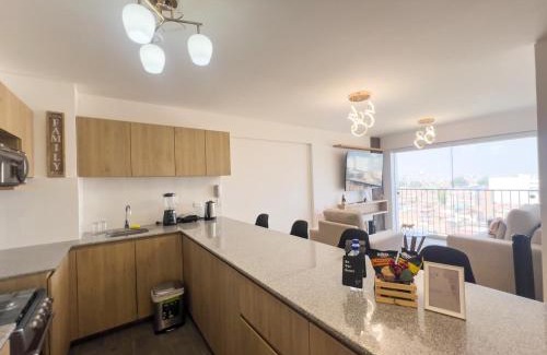Tejada Alta Apartment | Apartment in Barranco Nuevo