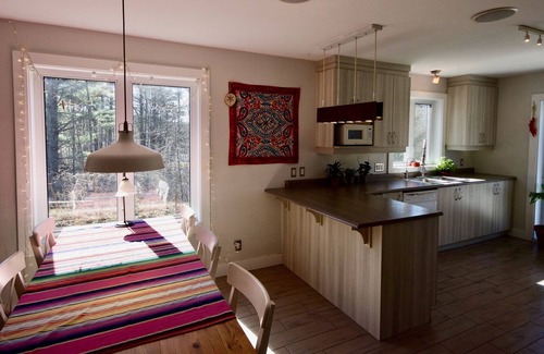 North Hatley Apartment | Apartment in Beautiful North Hatley