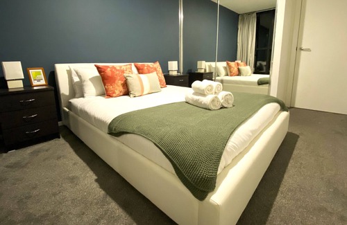 Belconnen Apartment | Apartment in Belconnen Canberra