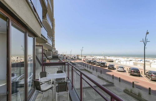 Blankenberge Apartment | Apartment in Belgium with Sea View