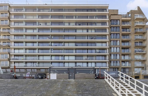 Blankenberge Apartment | Apartment in Belgium with Spacious Terraces