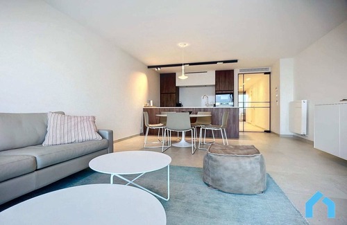 Heist Apartment | Apartment in Belgium near the Seaside
