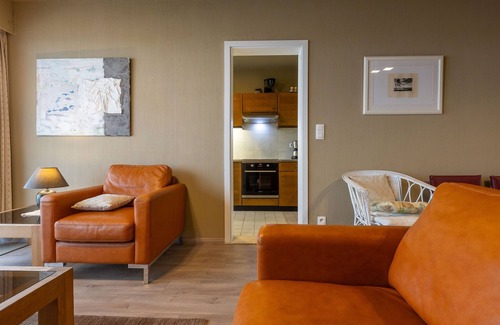 Middelkerke Apartment | Apartment in Belgium with Stunning Sea View