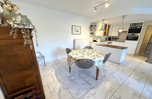 Nieuwpoort Apartment | Apartment in Belgium near Scenic Parks