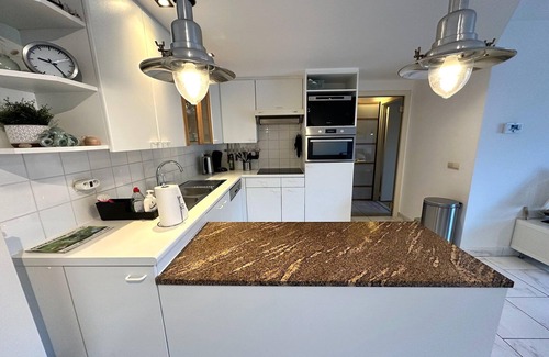 Nieuwpoort Apartment | Apartment in Belgium near Scenic Parks