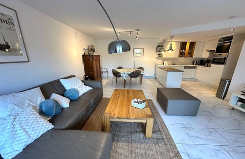 Nieuwpoort Apartment | Apartment in Belgium near Scenic Parks