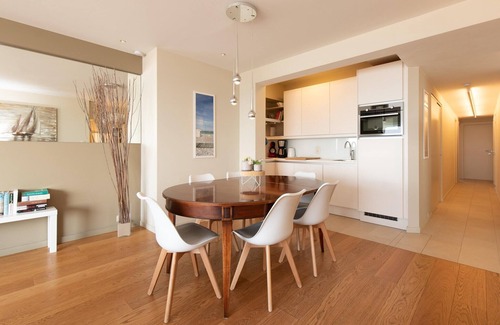Ostend City Centre Apartment | Apartment in Belgium with Sea Views