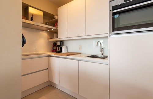 Ostend City Centre Apartment | Apartment in Belgium with Sea Views