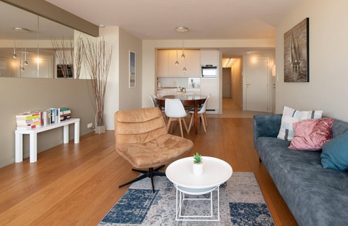 Ostend City Centre Apartment | Apartment in Belgium with Sea Views