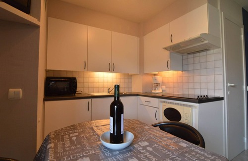 De Haan Apartment | Apartment in Belgium for 2 Person