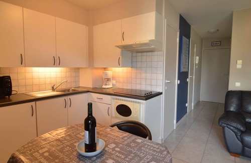 De Haan Apartment | Apartment in Belgium for 2 Person