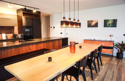 Bohon Apartment | Apartment in Belgium's Scenic Countryside