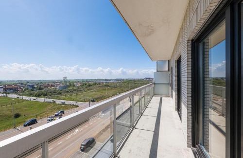 Middelkerke Apartment | Apartment in Belgium with Stunning Sea View