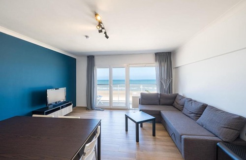 Middelkerke Apartment | Apartment in Belgium with Stunning Sea View