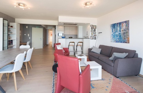 Ostend City Centre Apartment | Apartment in Belgium with Sea Views