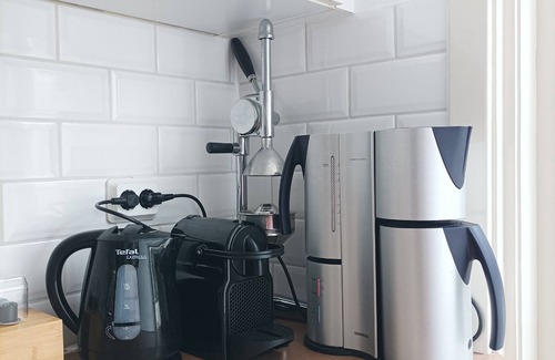 The Hague Center Apartment | Apartment in between Royal Stables and Peace Palace