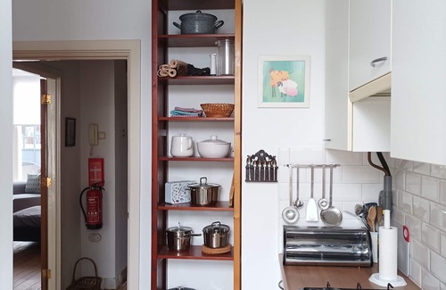 The Hague Center Apartment | Apartment in between Royal Stables and Peace Palace
