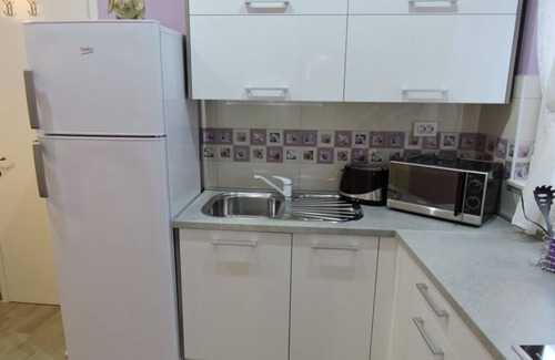 Biograd na Moru Apartment | Apartment in Biograd na Moru with Terrace, Air condition, WIFI (4269-2)
